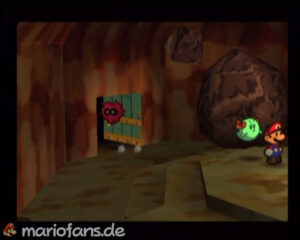 Tubba Blubba's Castle — Paper Mario walkthrough screenshot