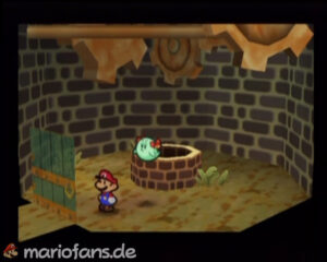 Tubba Blubba's Castle — Paper Mario walkthrough screenshot