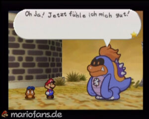 Tubba Blubba's Castle — Paper Mario walkthrough screenshot