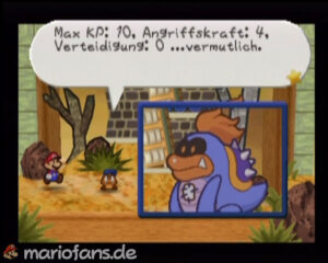 Tubba Blubba's Castle — Paper Mario walkthrough screenshot