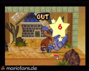 Tubba Blubba's Castle — Paper Mario walkthrough screenshot