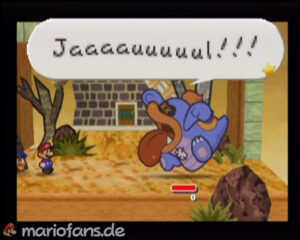 Tubba Blubba's Castle — Paper Mario walkthrough screenshot