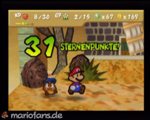 Tubba Blubba's Castle — Paper Mario walkthrough screenshot