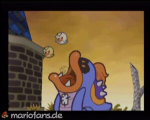 Tubba Blubba's Castle — Paper Mario walkthrough screenshot