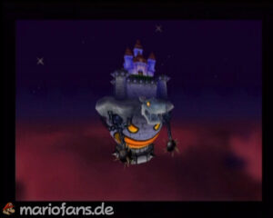 Interlude before Chapter 4 — Paper Mario walkthrough screenshot