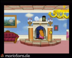Interlude before Chapter 4 — Paper Mario walkthrough screenshot