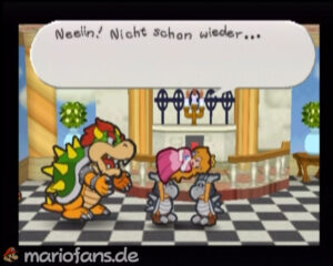 Interlude before Chapter 4 — Paper Mario walkthrough screenshot