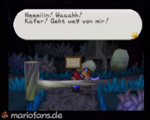Interlude before Chapter 4 — Paper Mario walkthrough screenshot