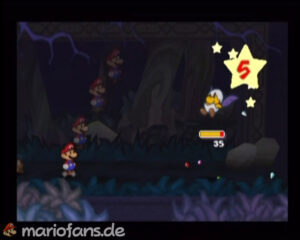 Interlude before Chapter 4 — Paper Mario walkthrough screenshot