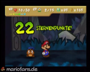 Interlude before Chapter 4 — Paper Mario walkthrough screenshot