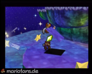 Interlude before Chapter 4 — Paper Mario walkthrough screenshot
