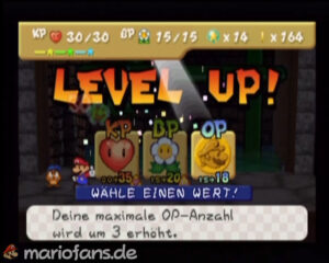 Interlude before Chapter 4 — Paper Mario walkthrough screenshot