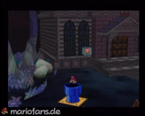 Interlude before Chapter 4 — Paper Mario walkthrough screenshot