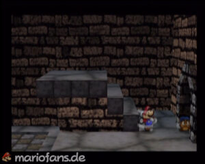 Interlude before Chapter 4 — Paper Mario walkthrough screenshot