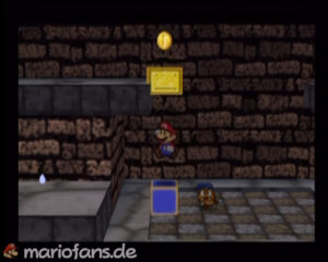 Interlude before Chapter 4 — Paper Mario walkthrough screenshot