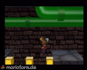 Interlude before Chapter 4 — Paper Mario walkthrough screenshot