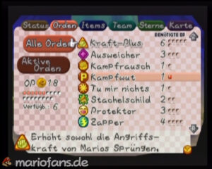 Interlude before Chapter 4 — Paper Mario walkthrough screenshot