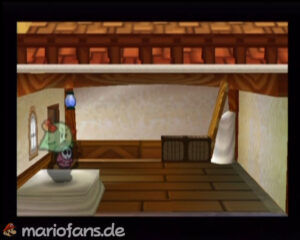 Interlude before Chapter 4 — Paper Mario walkthrough screenshot