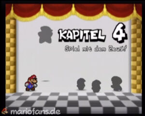 Shy Guy's Toy Box — Paper Mario walkthrough screenshot