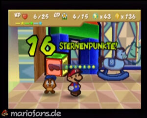 Shy Guy's Toy Box — Paper Mario walkthrough screenshot