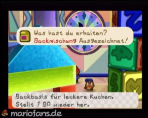 Shy Guy's Toy Box — Paper Mario walkthrough screenshot