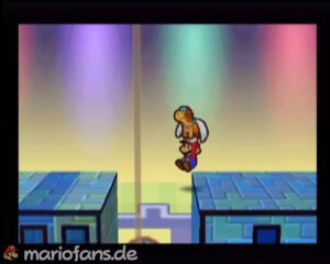 Shy Guy's Toy Box — Paper Mario walkthrough screenshot