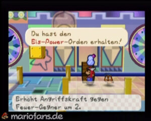 Shy Guy's Toy Box — Paper Mario walkthrough screenshot