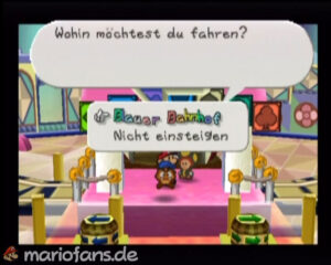 Big Lantern Ghost and General Guy — Paper Mario walkthrough screenshot