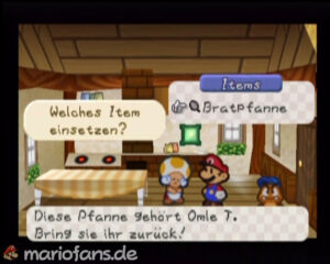 Big Lantern Ghost and General Guy — Paper Mario walkthrough screenshot