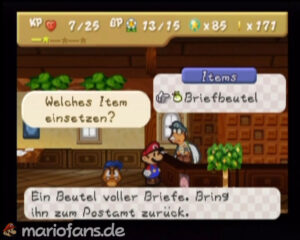 Big Lantern Ghost and General Guy — Paper Mario walkthrough screenshot