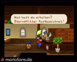 Big Lantern Ghost and General Guy — Paper Mario walkthrough screenshot