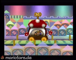 Big Lantern Ghost and General Guy — Paper Mario walkthrough screenshot