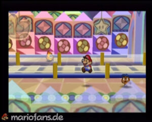 Big Lantern Ghost and General Guy — Paper Mario walkthrough screenshot