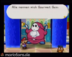 Big Lantern Ghost and General Guy — Paper Mario walkthrough screenshot