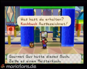 Big Lantern Ghost and General Guy — Paper Mario walkthrough screenshot