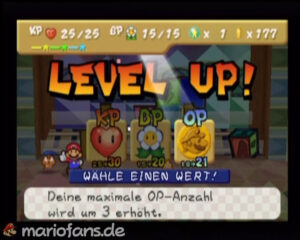 Big Lantern Ghost and General Guy — Paper Mario walkthrough screenshot