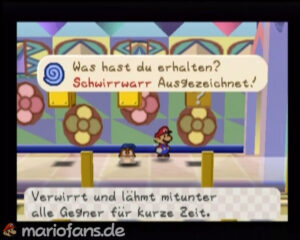 Big Lantern Ghost and General Guy — Paper Mario walkthrough screenshot