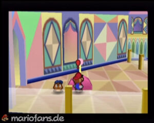 Big Lantern Ghost and General Guy — Paper Mario walkthrough screenshot