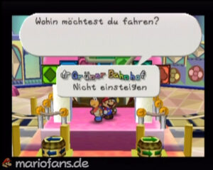 Big Lantern Ghost and General Guy — Paper Mario walkthrough screenshot