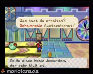 Big Lantern Ghost and General Guy — Paper Mario walkthrough screenshot