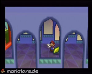 Big Lantern Ghost and General Guy — Paper Mario walkthrough screenshot