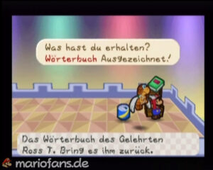 Big Lantern Ghost and General Guy — Paper Mario walkthrough screenshot