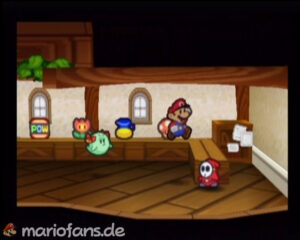 Big Lantern Ghost and General Guy — Paper Mario walkthrough screenshot