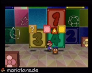 Big Lantern Ghost and General Guy — Paper Mario walkthrough screenshot