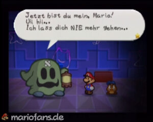 Big Lantern Ghost and General Guy — Paper Mario walkthrough screenshot