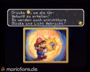 Big Lantern Ghost and General Guy — Paper Mario walkthrough screenshot