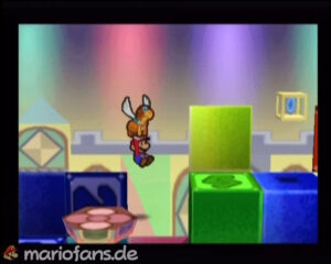 Big Lantern Ghost and General Guy — Paper Mario walkthrough screenshot