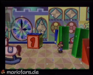 Big Lantern Ghost and General Guy — Paper Mario walkthrough screenshot