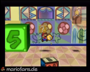 Big Lantern Ghost and General Guy — Paper Mario walkthrough screenshot