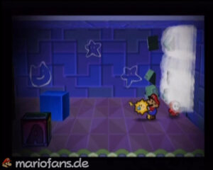 Big Lantern Ghost and General Guy — Paper Mario walkthrough screenshot